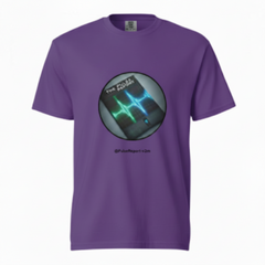 @PulseReport-v2m Unisex Garment-Dyed Heavyweight T-Shirt | Comfort Colors 1717