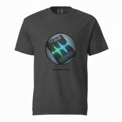 @PulseReport-v2m Unisex Garment-Dyed Heavyweight T-Shirt | Comfort Colors 1717