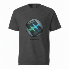 @PulseReport-v2m Unisex Garment-Dyed Heavyweight T-Shirt | Comfort Colors 1717