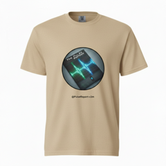@PulseReport-v2m Unisex Garment-Dyed Heavyweight T-Shirt | Comfort Colors 1717