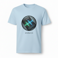 @PulseReport-v2m Unisex Garment-Dyed Heavyweight T-Shirt | Comfort Colors 1717