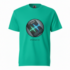 @PulseReport-v2m Unisex Garment-Dyed Heavyweight T-Shirt | Comfort Colors 1717