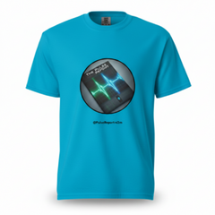 @PulseReport-v2m Unisex Garment-Dyed Heavyweight T-Shirt | Comfort Colors 1717