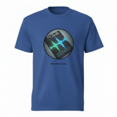 @PulseReport-v2m Unisex Garment-Dyed Heavyweight T-Shirt | Comfort Colors 1717