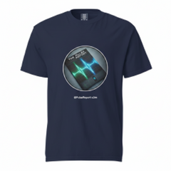 @PulseReport-v2m Unisex Garment-Dyed Heavyweight T-Shirt | Comfort Colors 1717