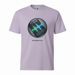 @PulseReport-v2m Unisex Garment-Dyed Heavyweight T-Shirt | Comfort Colors 1717