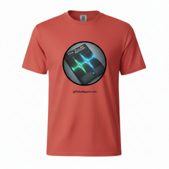 @PulseReport-v2m Unisex Garment-Dyed Heavyweight T-Shirt | Comfort Colors 1717