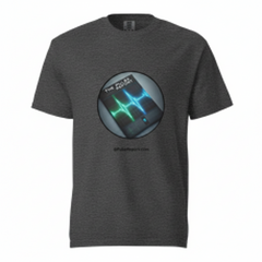 @PulseReport-v2m Unisex Garment-Dyed Heavyweight T-Shirt | Comfort Colors 1717