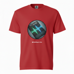 @PulseReport-v2m Unisex Garment-Dyed Heavyweight T-Shirt | Comfort Colors 1717