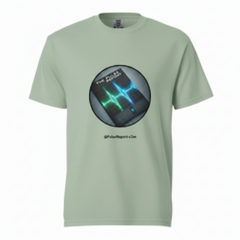 @PulseReport-v2m Unisex Garment-Dyed Heavyweight T-Shirt | Comfort Colors 1717