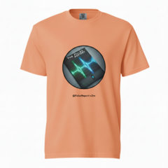 @PulseReport-v2m Unisex Garment-Dyed Heavyweight T-Shirt | Comfort Colors 1717